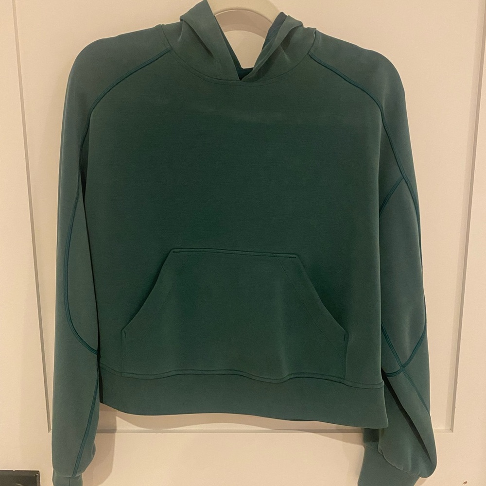 Lululemon Softstream hoodie